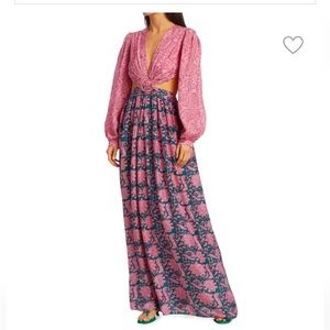 Hannah Artwear Rio Silk Dress